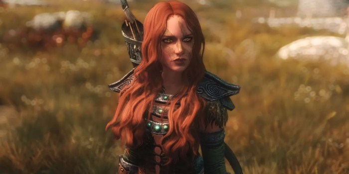 Can aela the huntress die