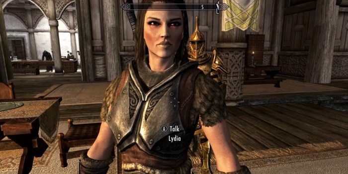 How to revive lydia skyrim