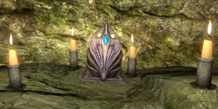 Skyrim shrine of kynareth