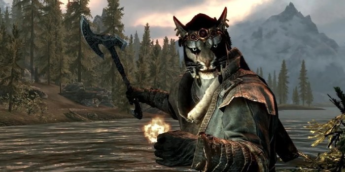 Trainer skyrim elder scrolls screenshot