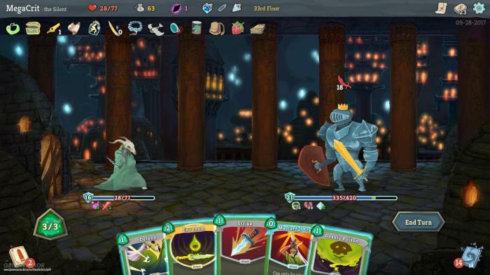 How to beat slay the spire