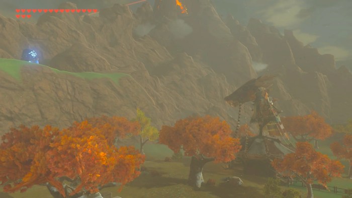 Akkala zelda breath wild