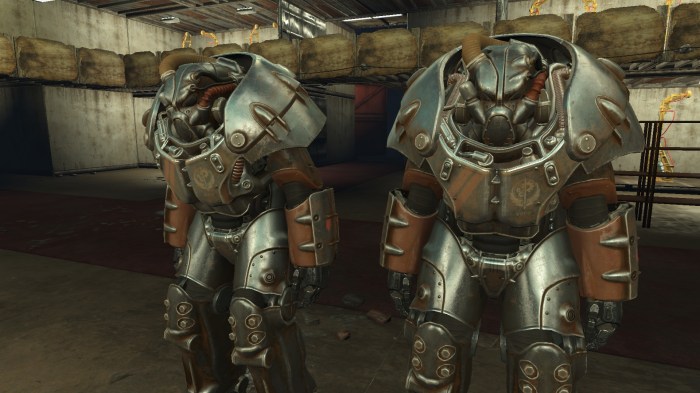 Brotherhood of steel armor
