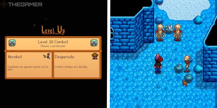 Stardew iridium valley band combat fished guide