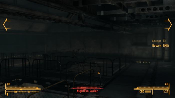 Fallout nv stealth build