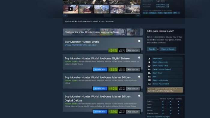 Steam can't buy anything