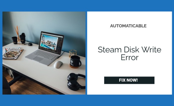 Increase disk usage steam