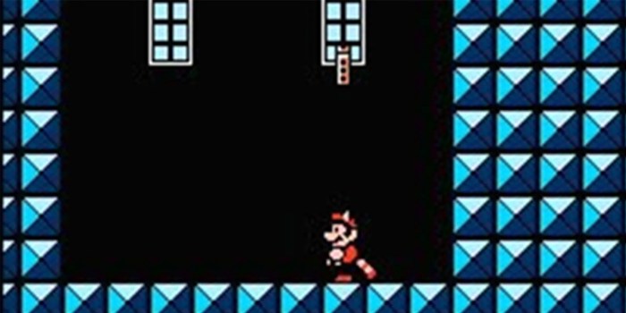 Mario bros 3 warp whistle