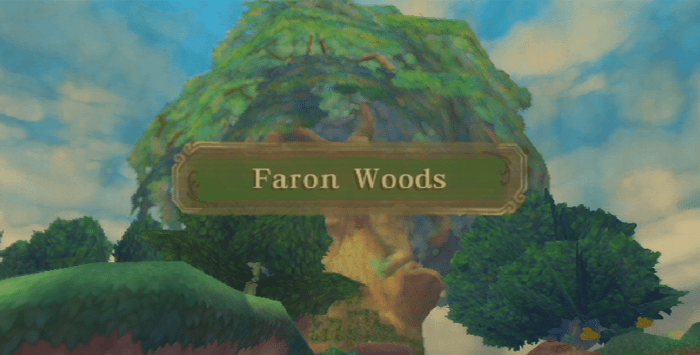 Goddess faron woods cubes clawshot root jump method required same tree using down great