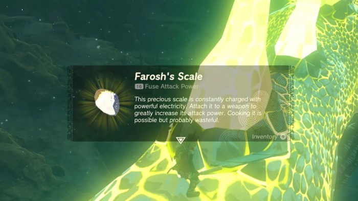 Where to get farosh scale