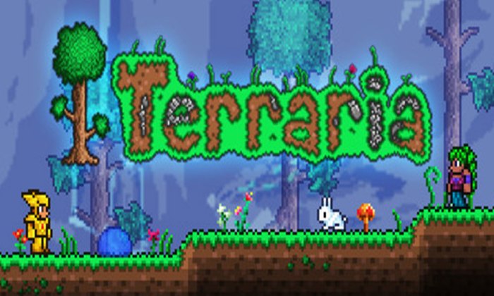 Terraria on wrong monitor