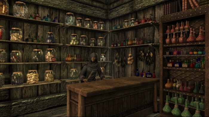 Alchemy skyrim shop cauldron arcadia whiterun guide potions gif list pagespeed ic trainer poisons expert lab features making carlsguides
