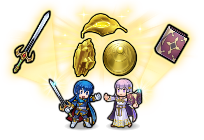 Fe heroes weapon refinery