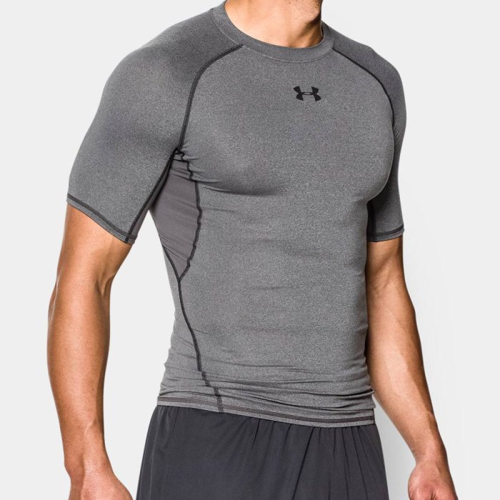 Under armour fitted shirt