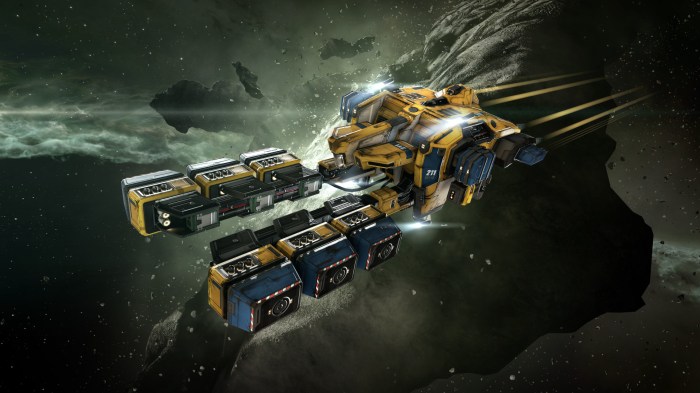 Mining eve venture frigate asteroid ore complete guide