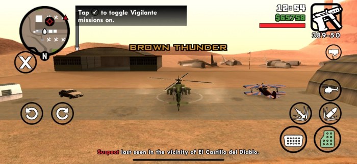 Gta san andreas vigilante