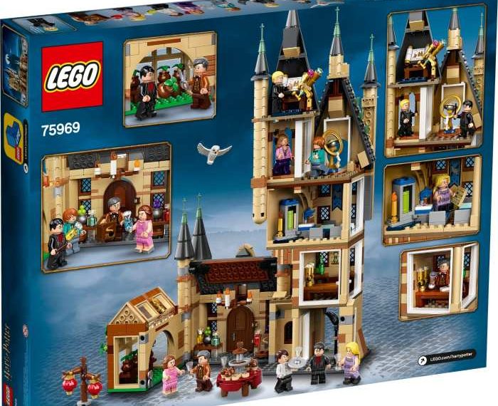 Lego harry potter year 5