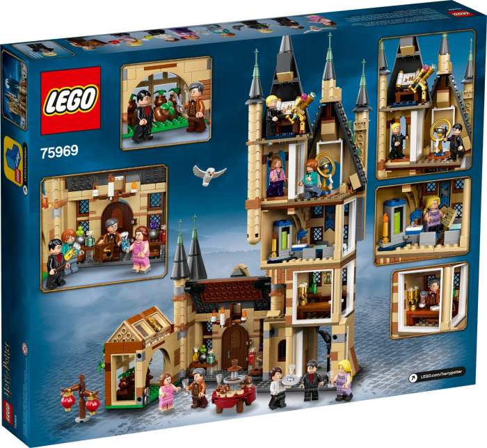 Lego harry potter year 5