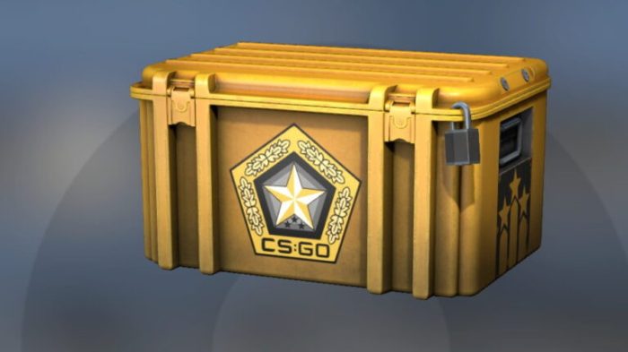 Best crates to open cs go