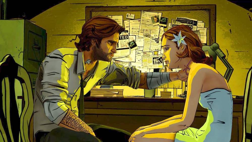 Nerissa the wolf among us