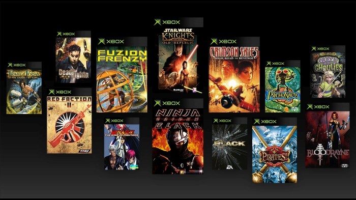 Original xbox games iso