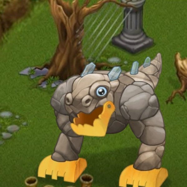 My singing monsters trox