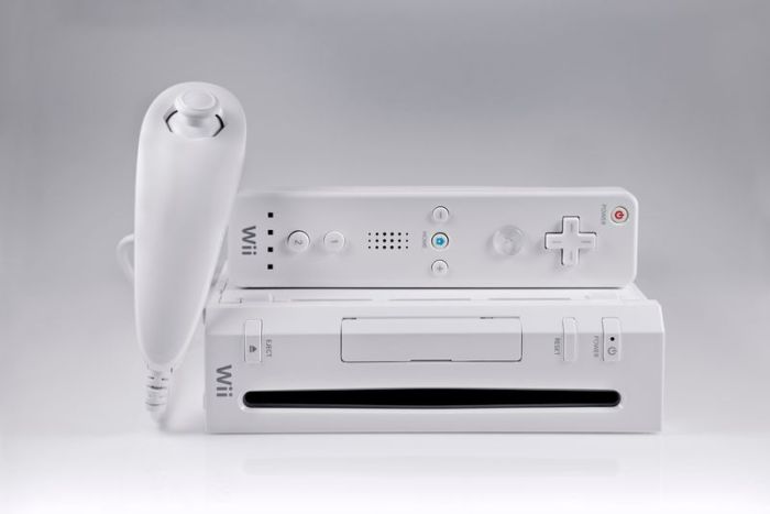 Does wii have a usb port