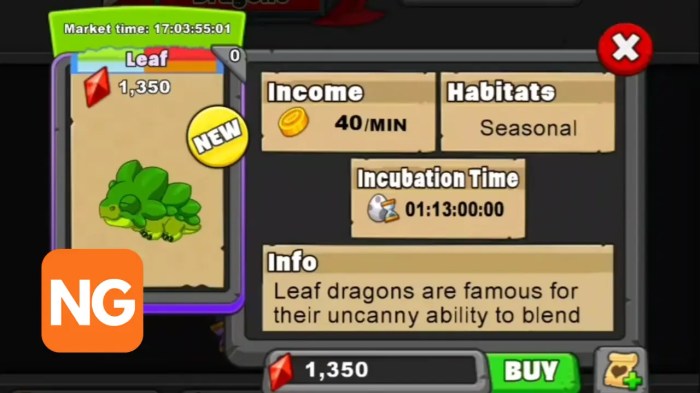 How to breed a fall dragon