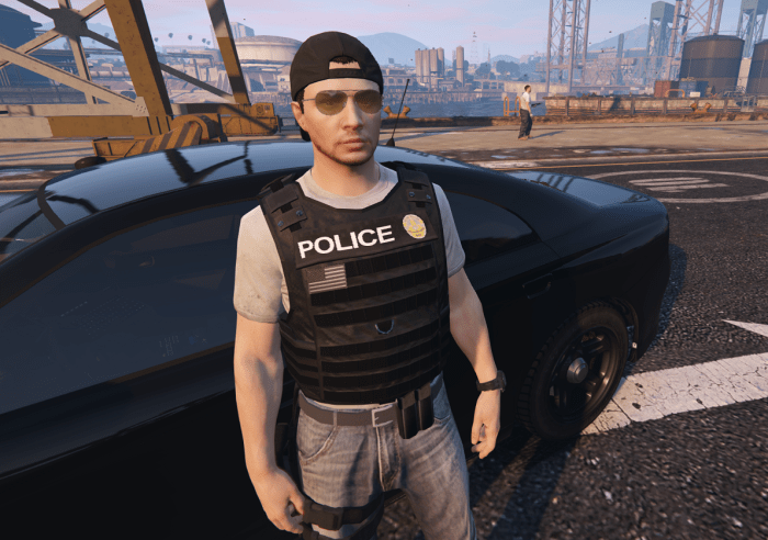 Bulletproof gta