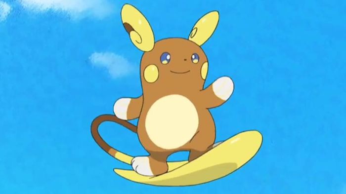 How to get alolan raichu