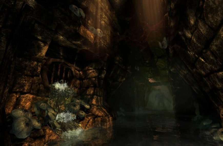 Amnesia descent dark wallpaper game wallpapers review instalar baixar games