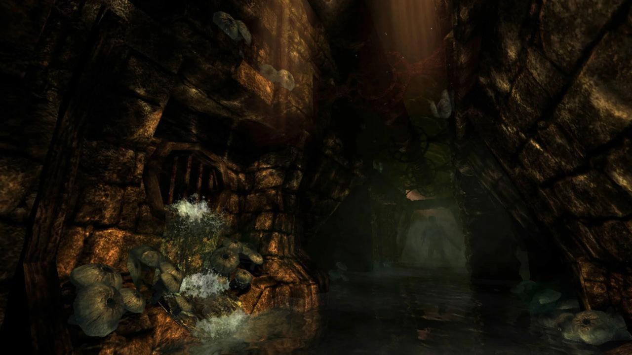 Amnesia descent dark wallpaper game wallpapers review instalar baixar games