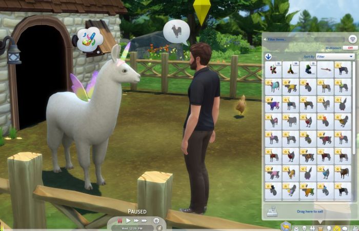 The sims pets 3 xbox 360