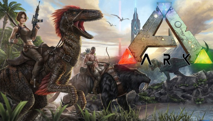 Ark survival animal list