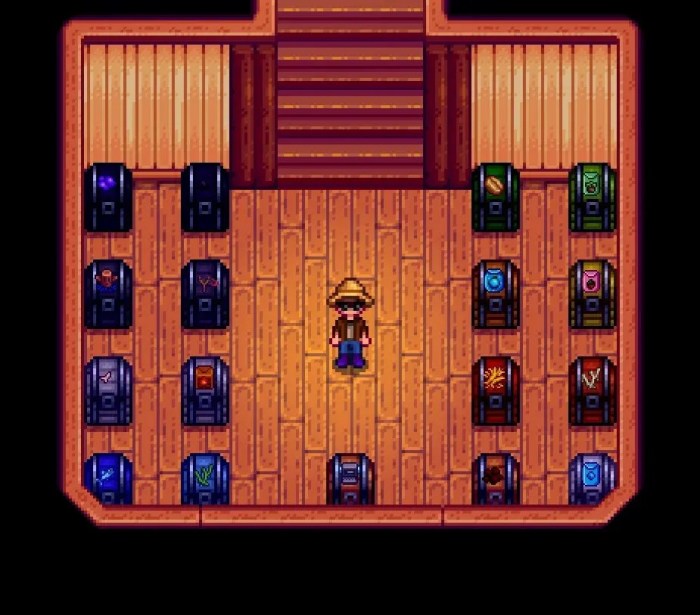 Stardew valley move chest