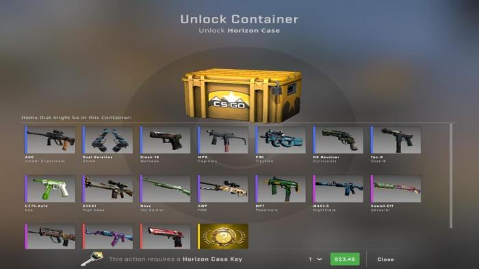 How to earn crates in csgo