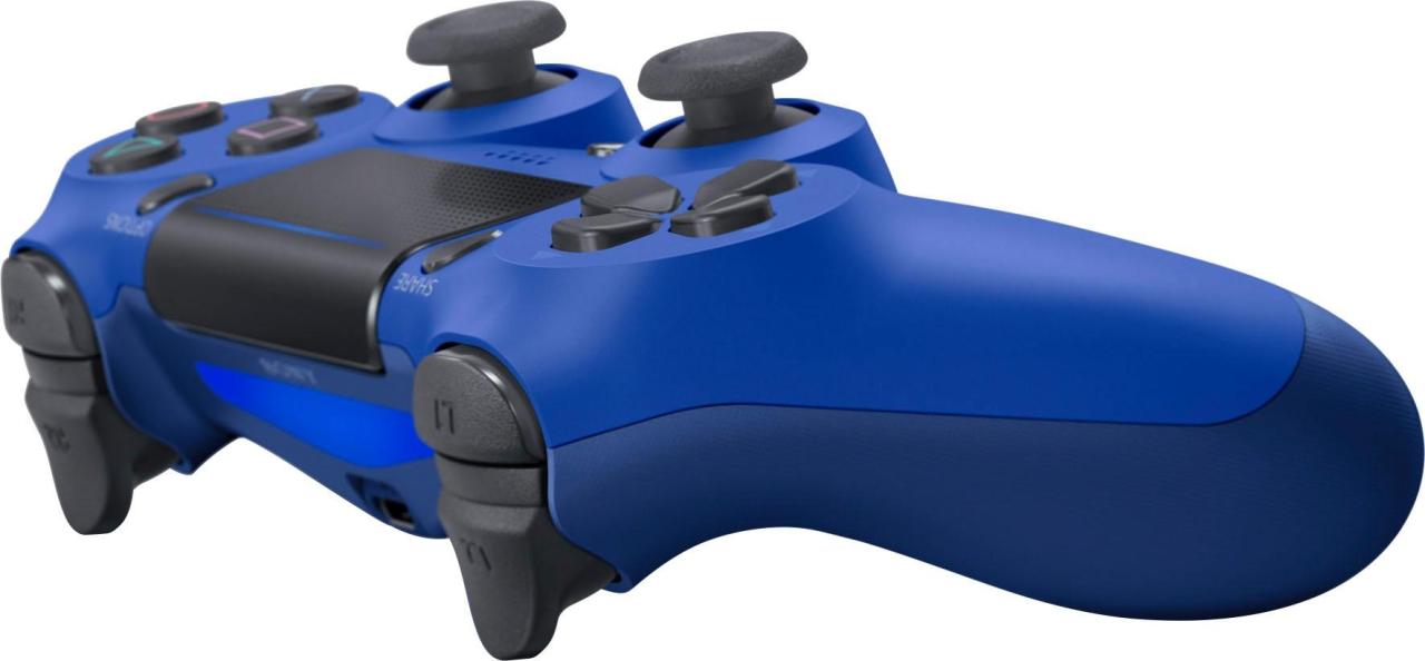 Ps4 blue wave controller