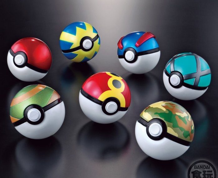 Pokemon emerald nest ball