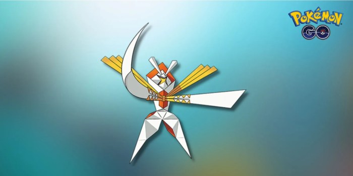 Kartana shiny pokemon go