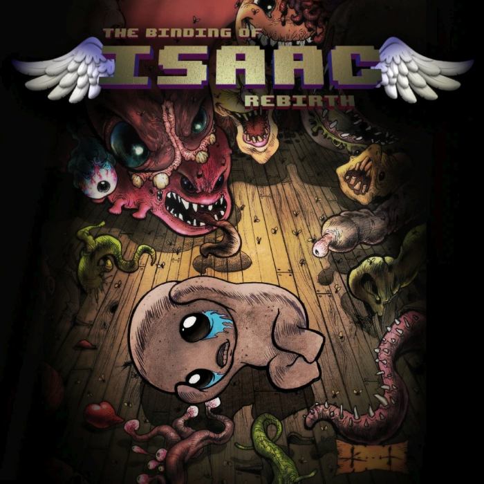 Binding of isaac the devil