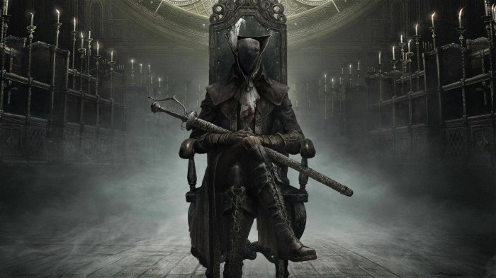 Why isnt bloodborne on pc