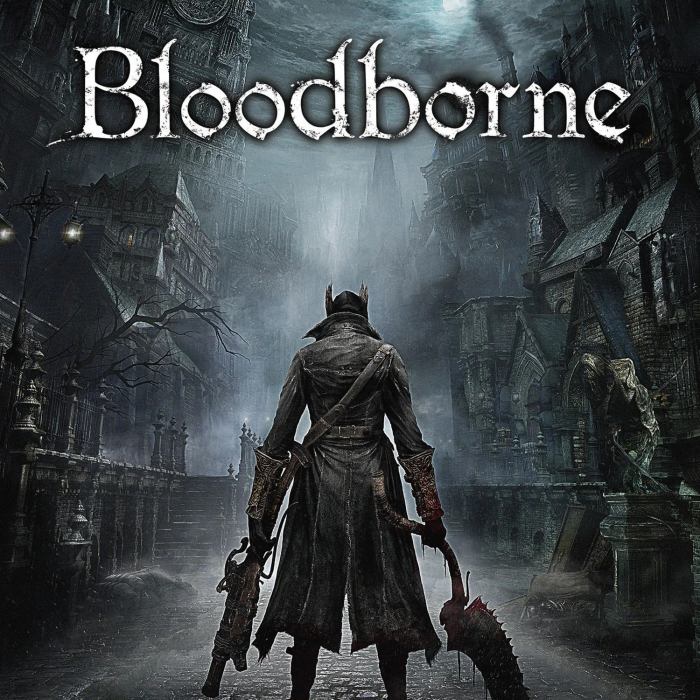 How to pause bloodborne