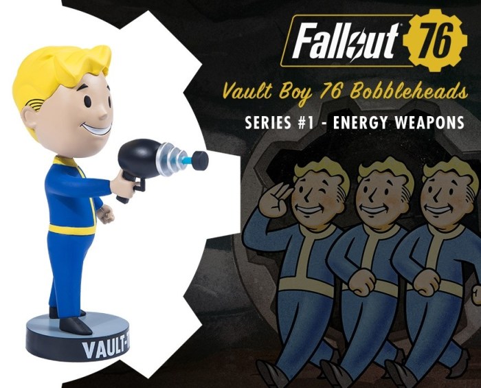 Fallout 76 energy weapons