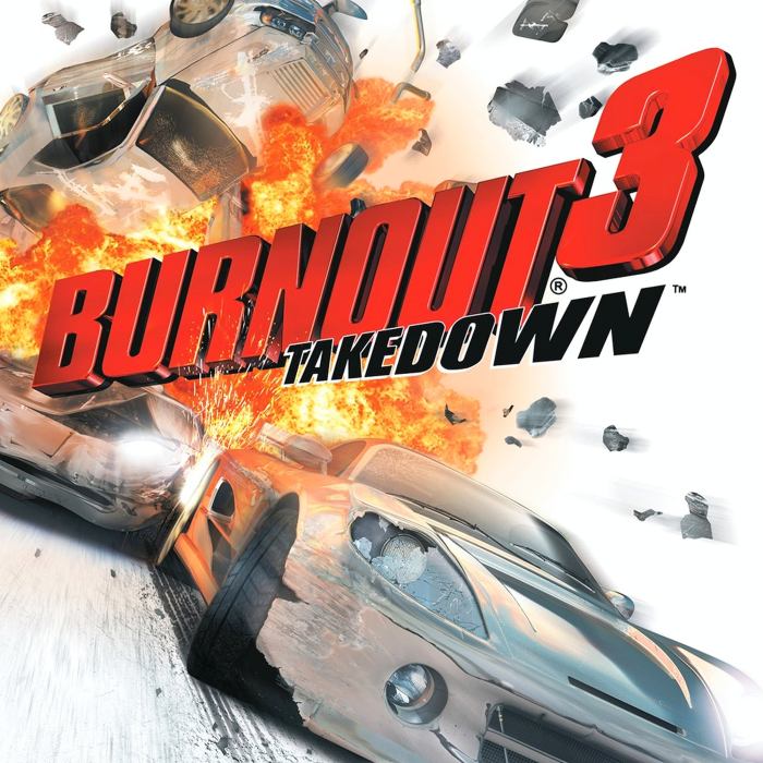 Burnout revenge ps2 cheats