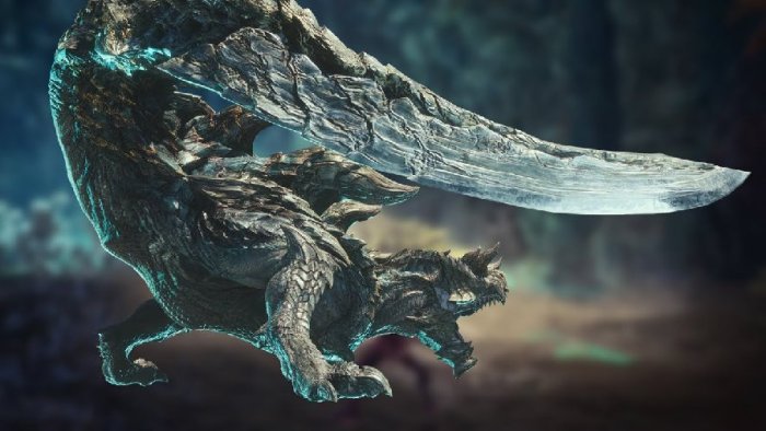 Variants anjanath lagiacrus wyvern creature nargacuga physiology monsterhunter