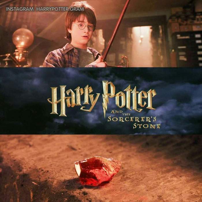 Harry potter story mode