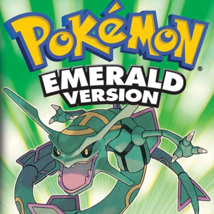 Gba pokemon emerald codes
