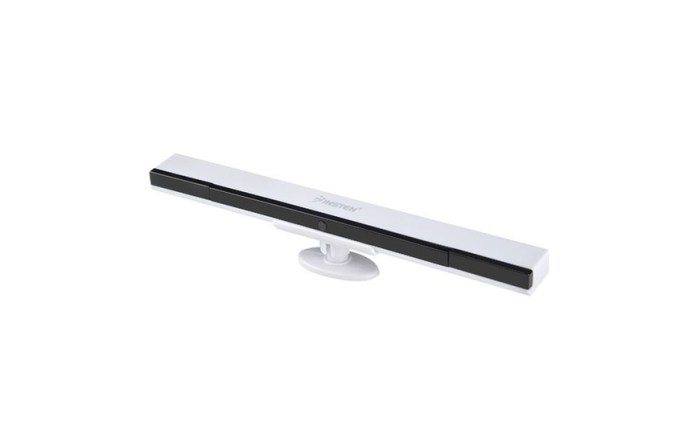 Wii u wireless sensor bar