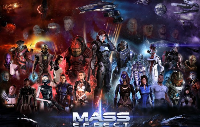 Mass effect new game+