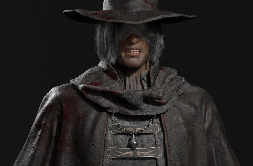 Father gascoigne music box